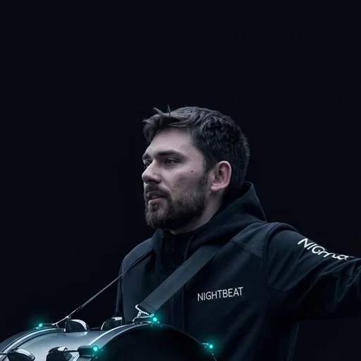 Андрей, барабанщик NightBeat