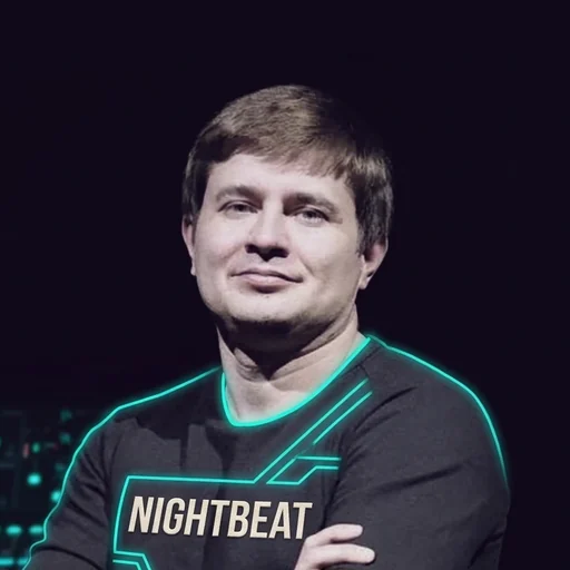 Макс, барабанщик NightBeat