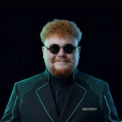 Ваня, фронтмен NightBeat
